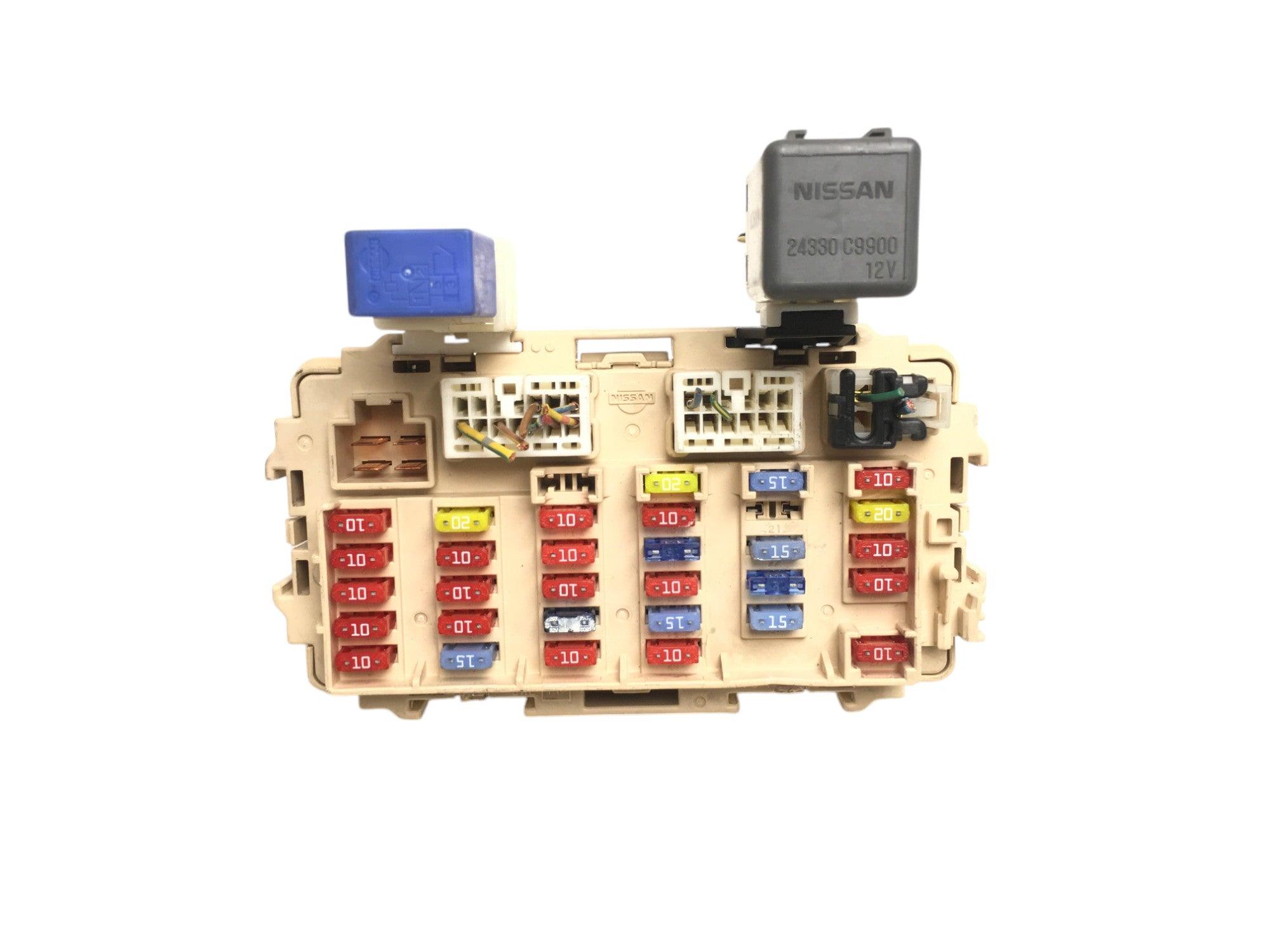 Caja Fusibles Nissan X - Trail T30 - 2523079981