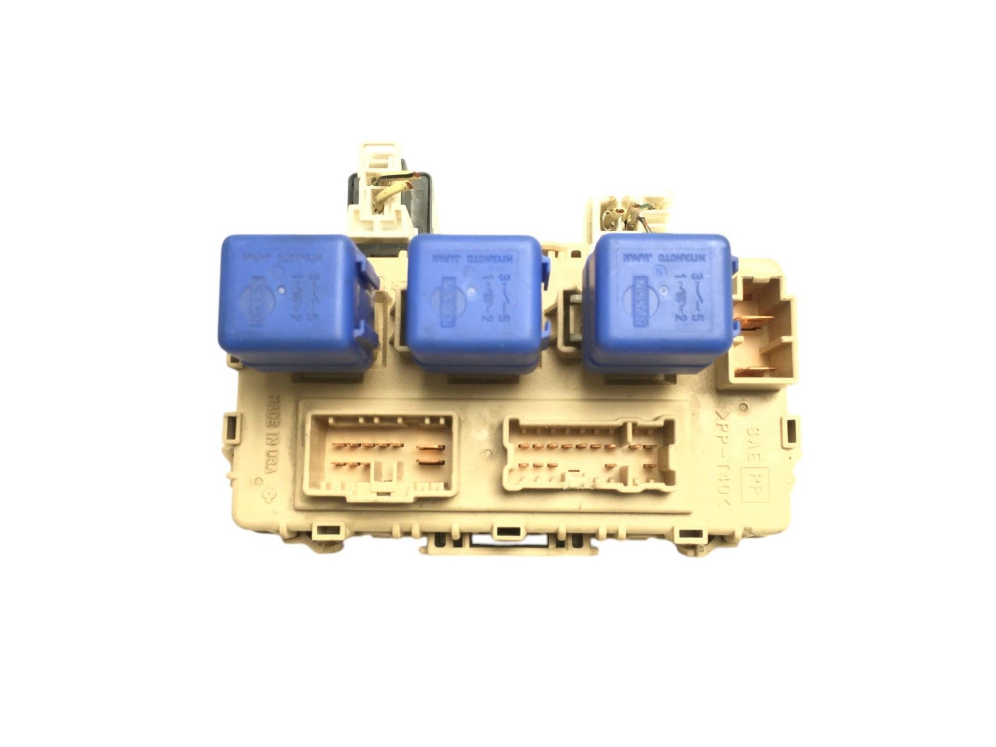 Caja Fusibles Nissan X-Trail T30 - 2523079981