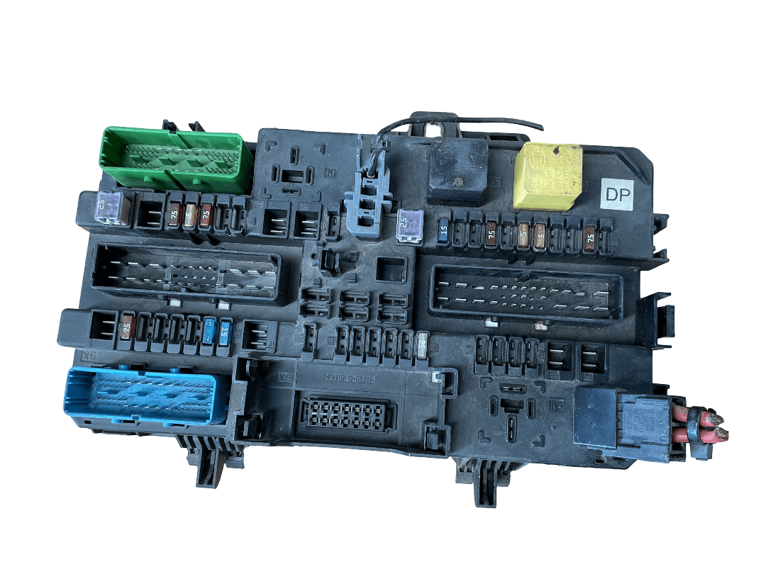 Caja Fusibles Opel Astra 04-14 - 13181278