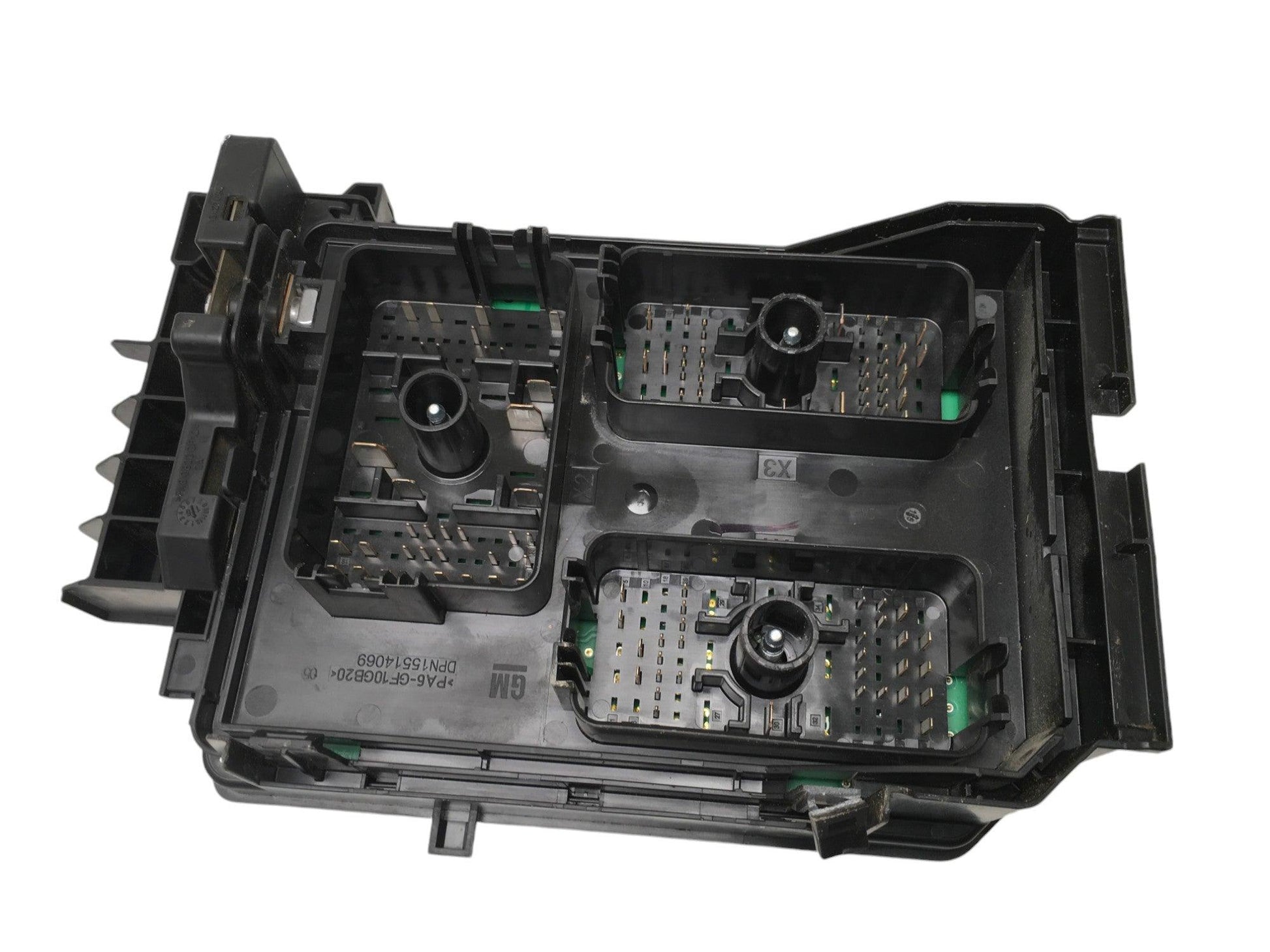 Caja Fusibles Opel Astra K - 812461952
