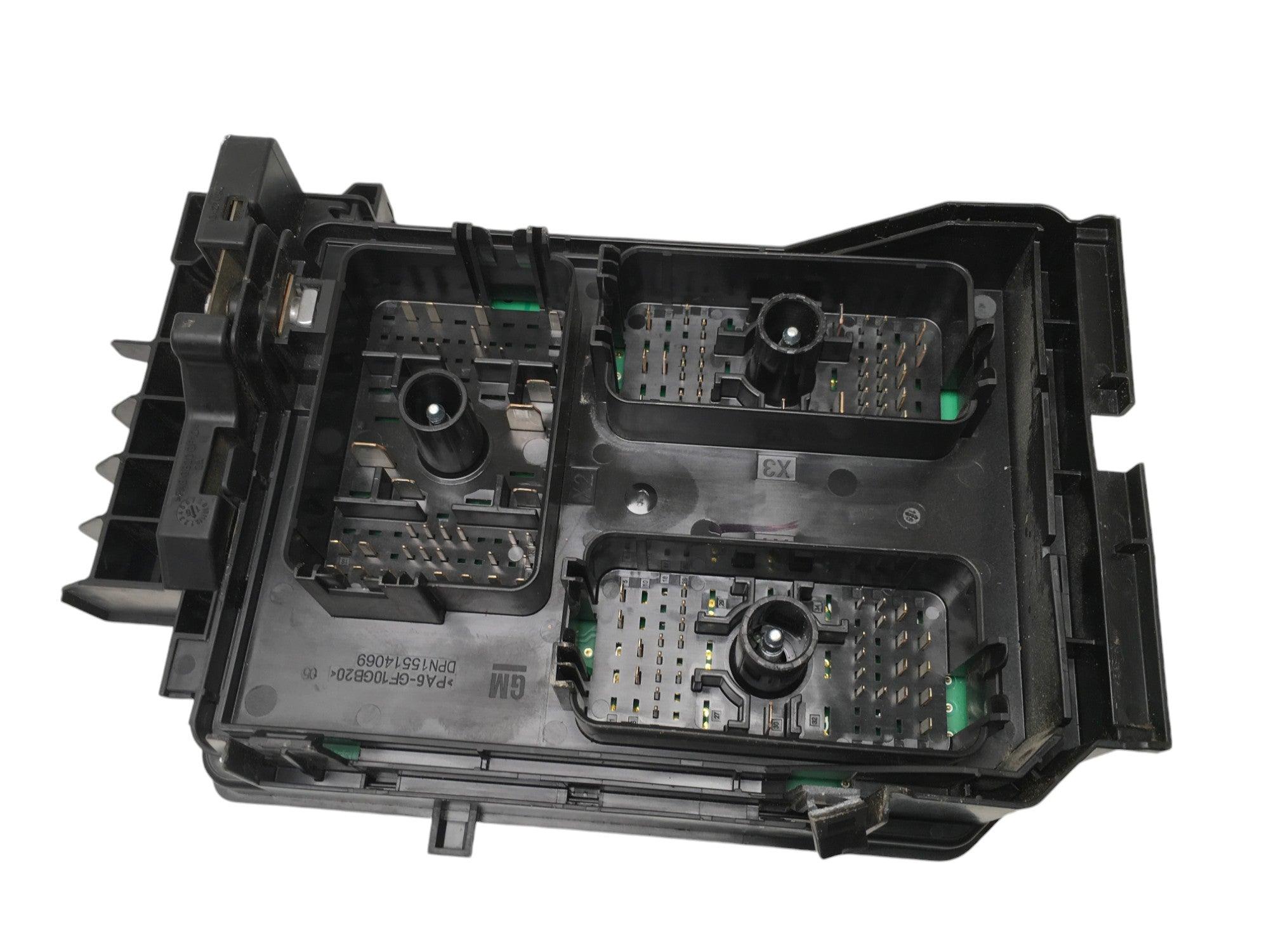 Caja Fusibles Opel Astra K - 812461952