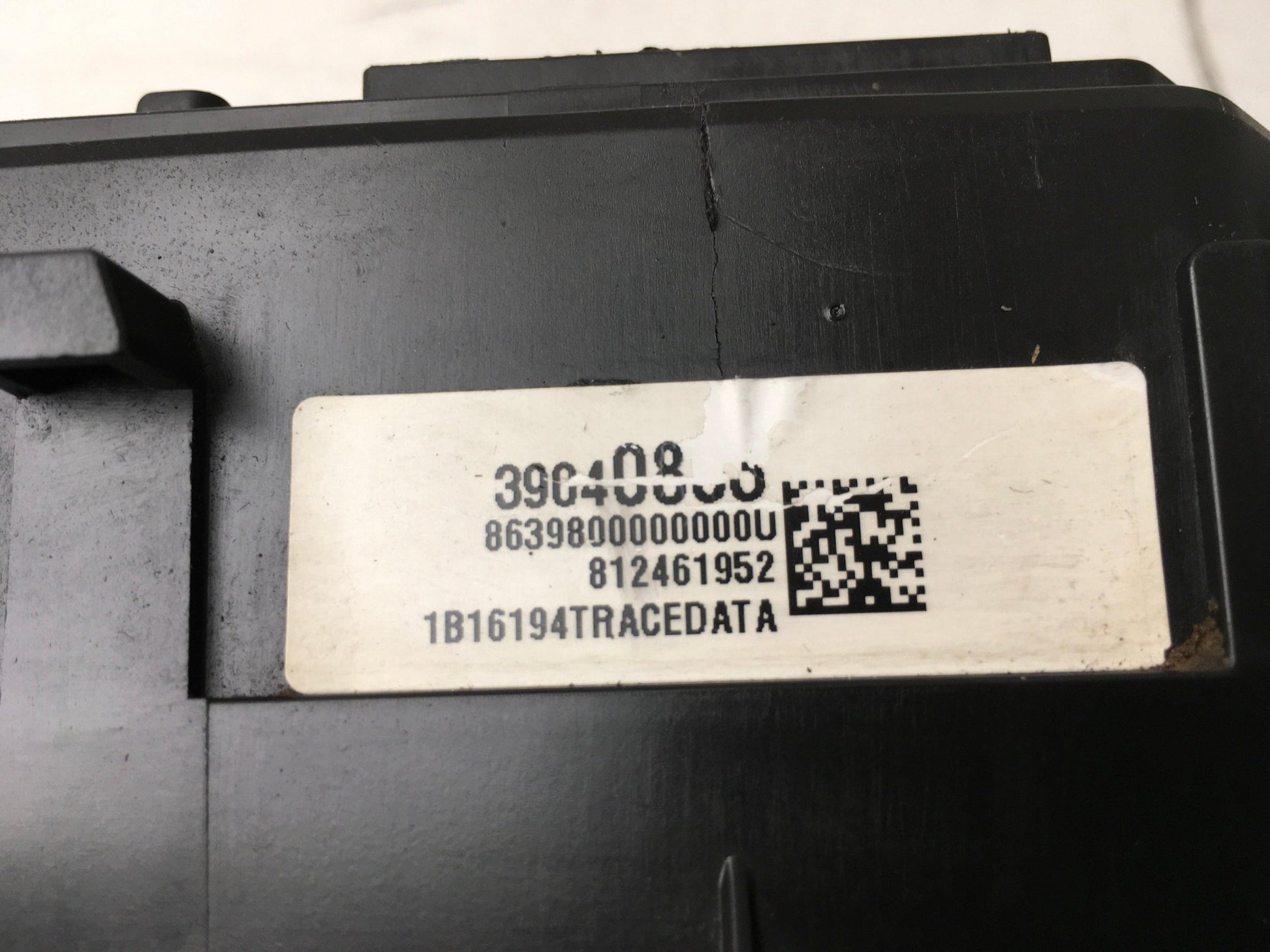 Caja Fusibles Opel Astra K - 812461952