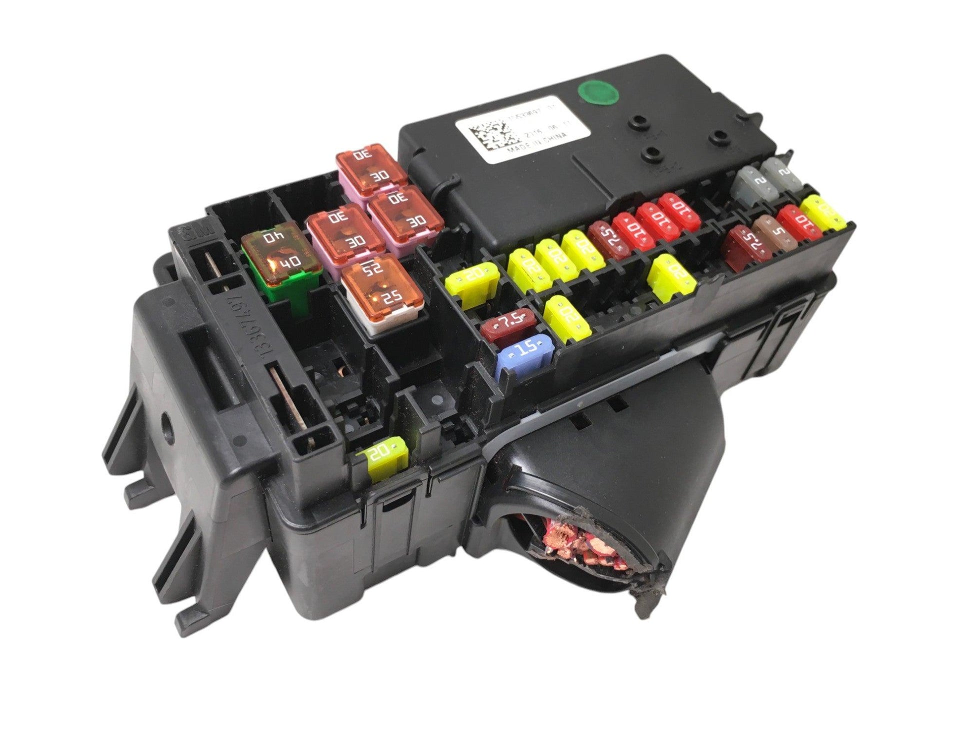 Caja Fusibles Opel Astra K Chevrolet Cruze II - 15533697