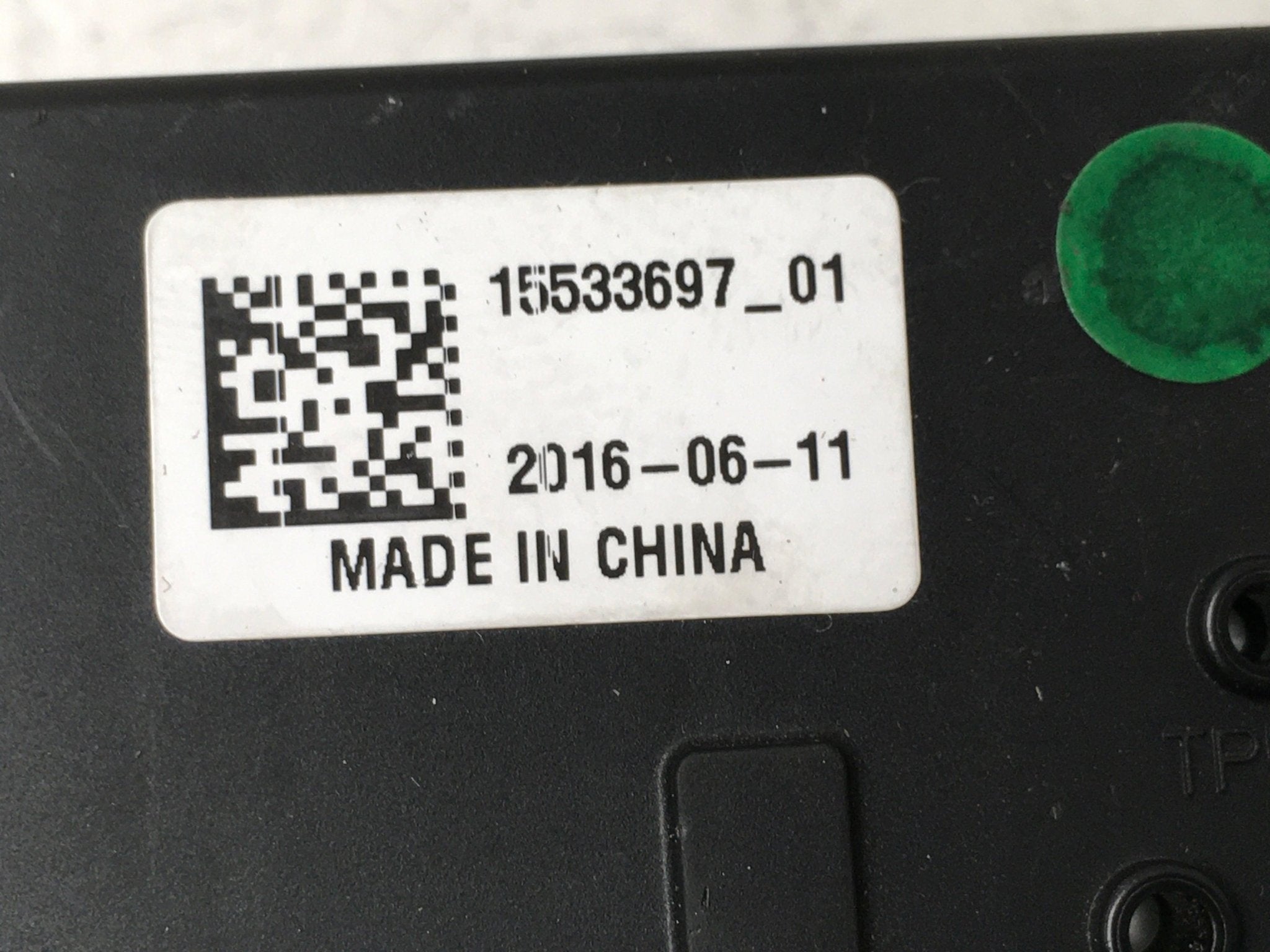 Caja Fusibles Opel Astra K Chevrolet Cruze II - 15533697