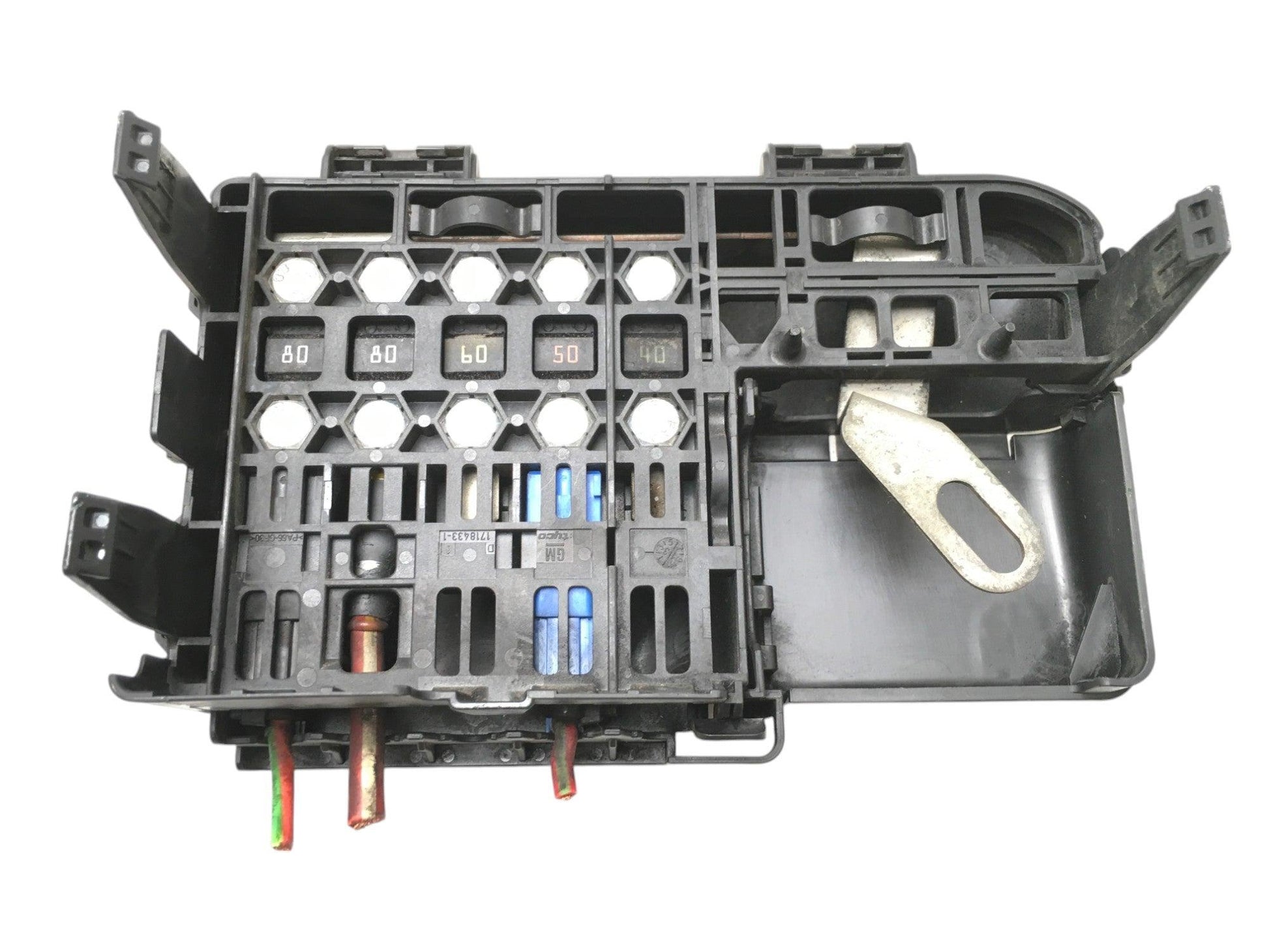 Caja Fusibles Opel Corsa D - 13185560