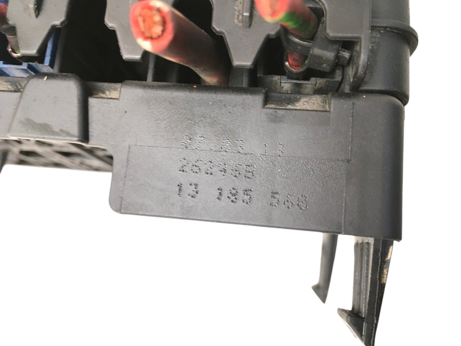 Caja Fusibles Opel Corsa D - 13185560