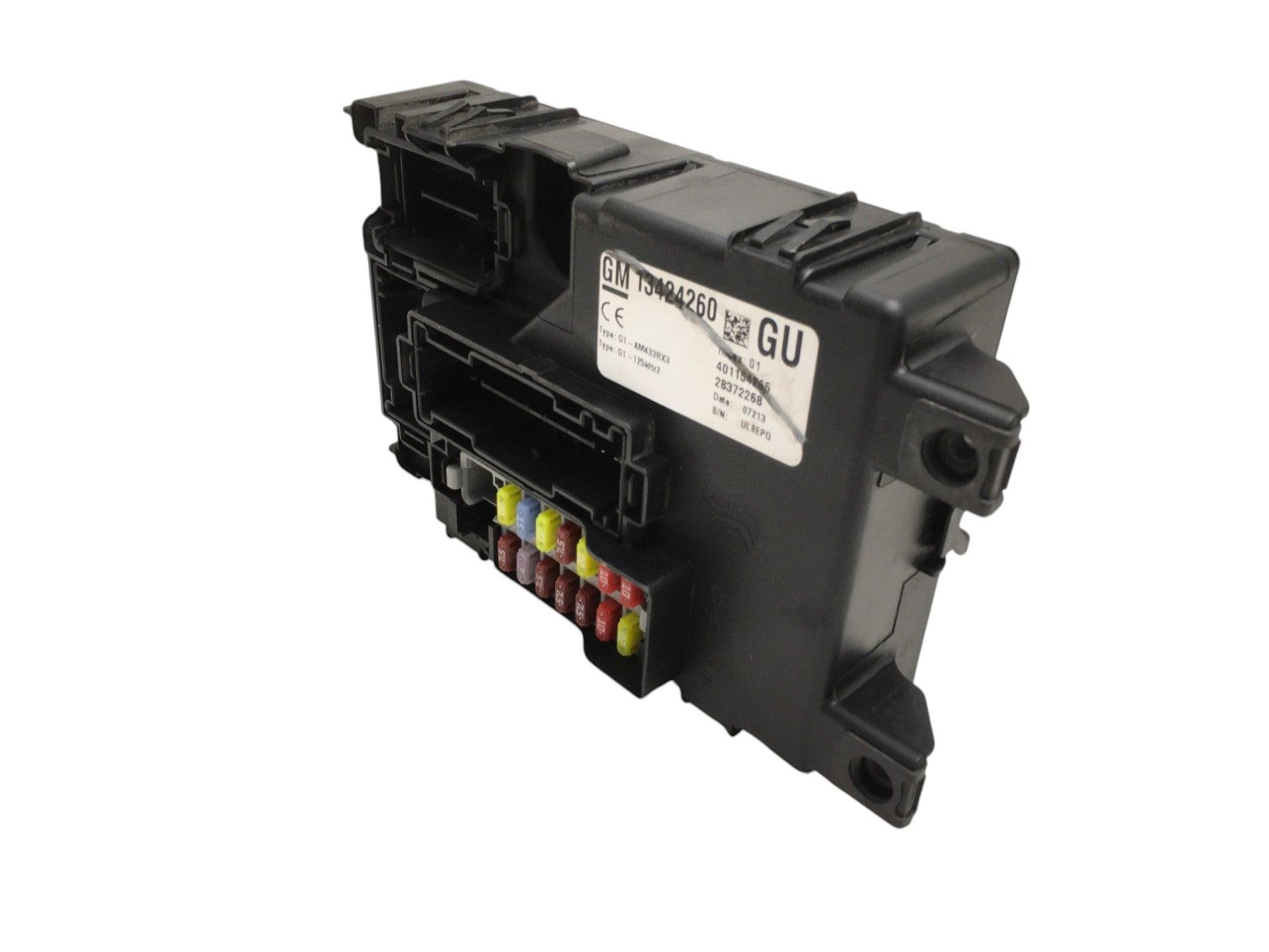 Caja Fusibles Opel Corsa D - 13424260