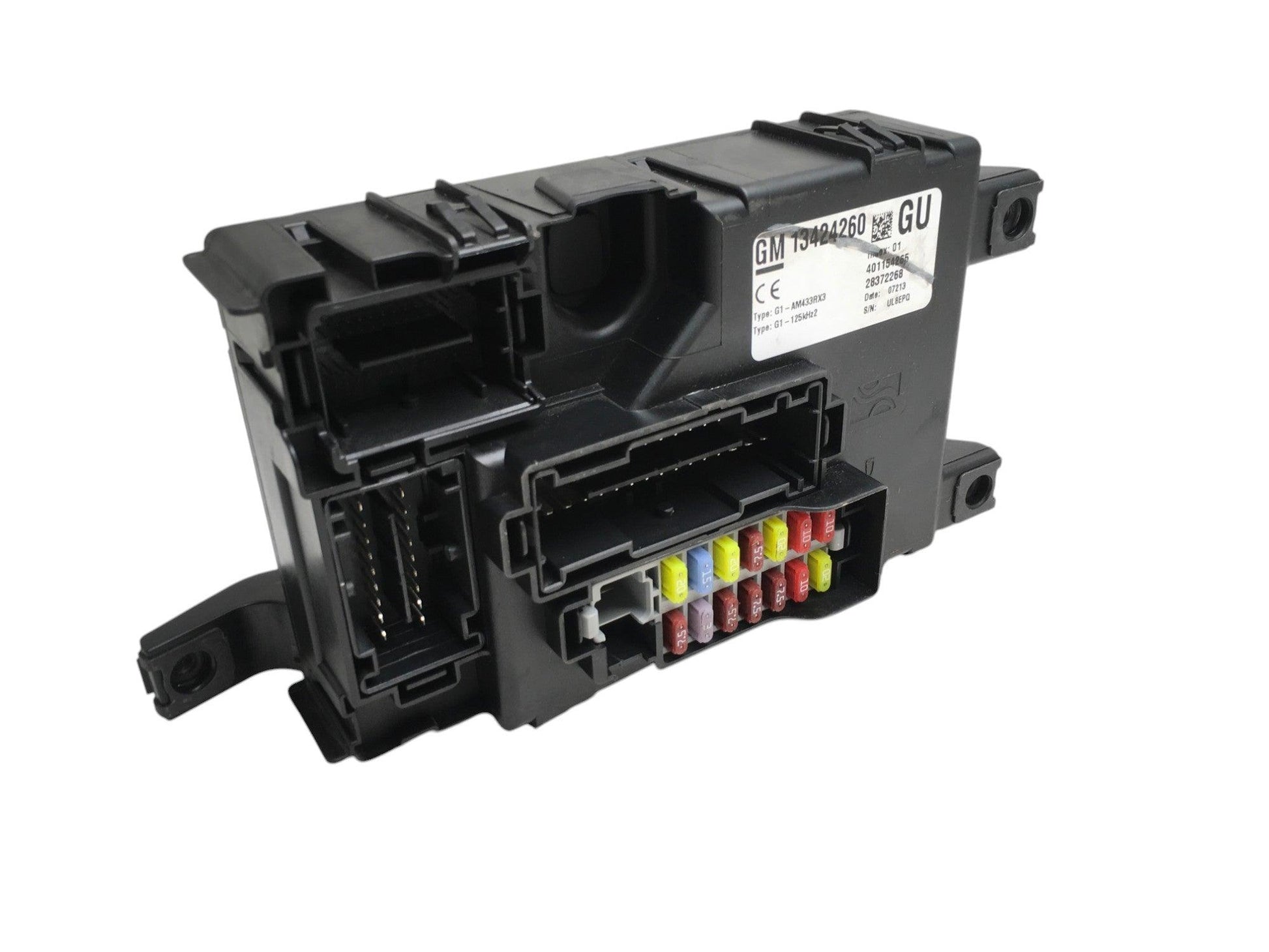 Caja Fusibles Opel Corsa D - 13424260