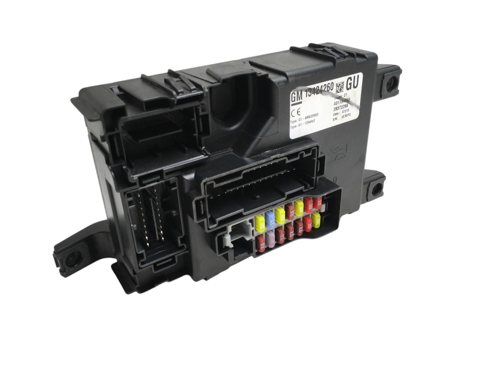 Caja Fusibles Opel Corsa D - 13424260