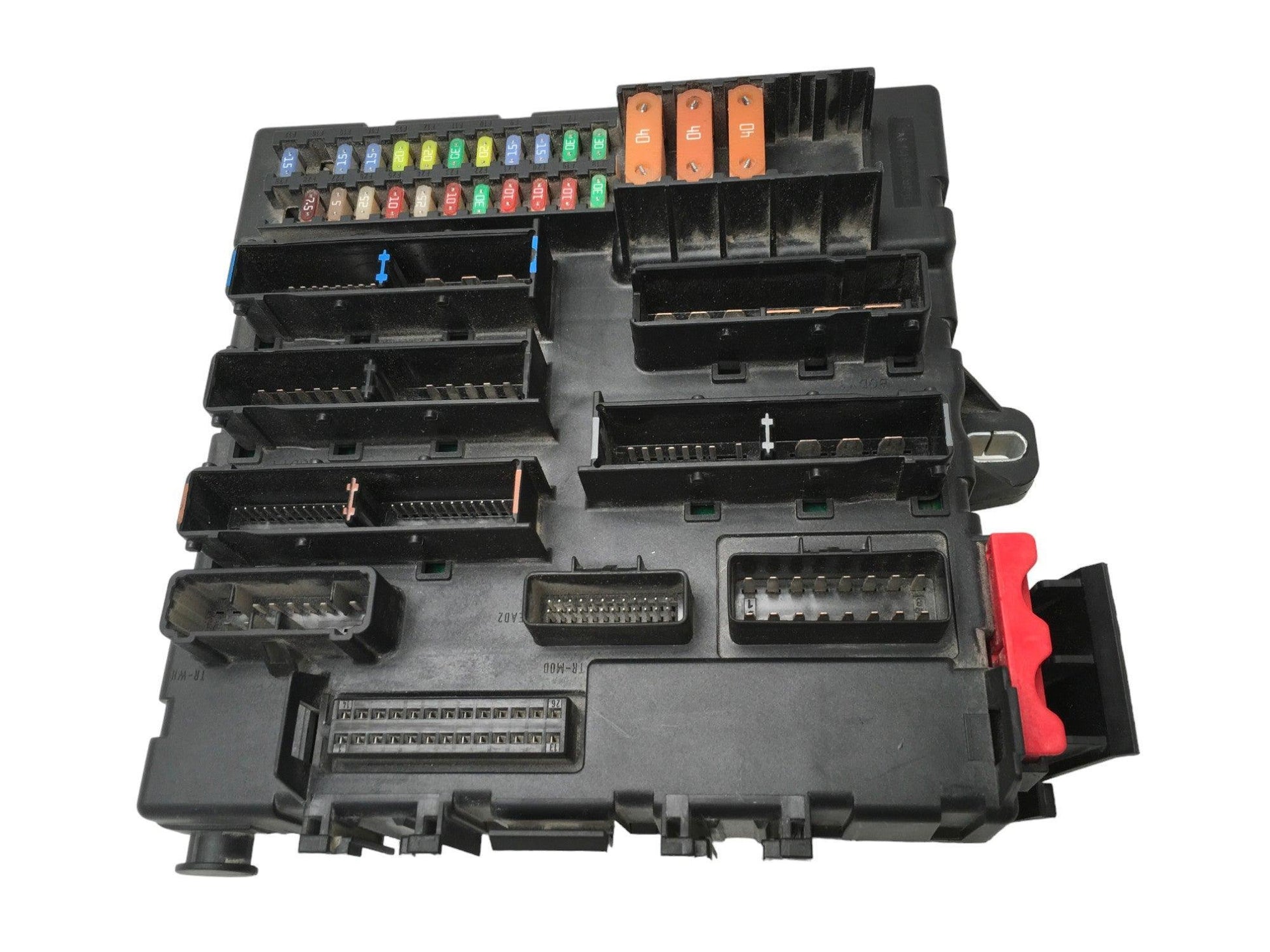 Caja fusibles Opel Vectra C Saab 9 - 3 II - 460023260