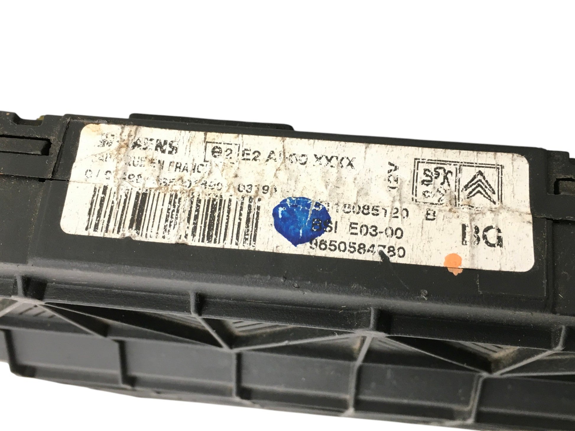 Caja Fusibles Partner Berlingo Fase 2 - 9650584780