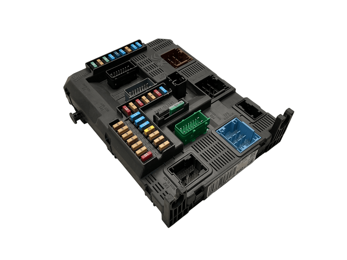 Caja Fusibles Peugeot 208 12-19 - 9807531680