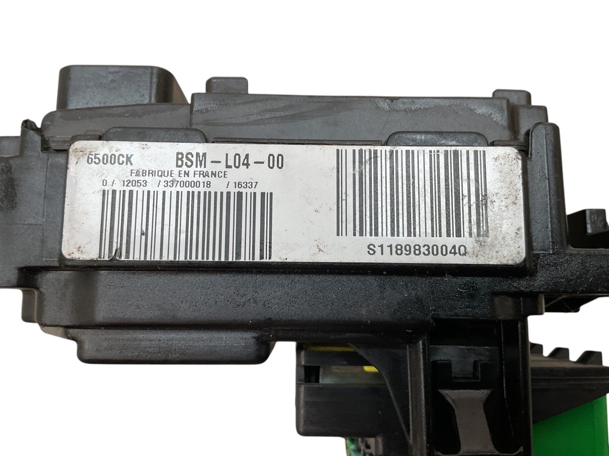 Caja Fusibles Peugeot 307 Citroen C4 I - 6500CK