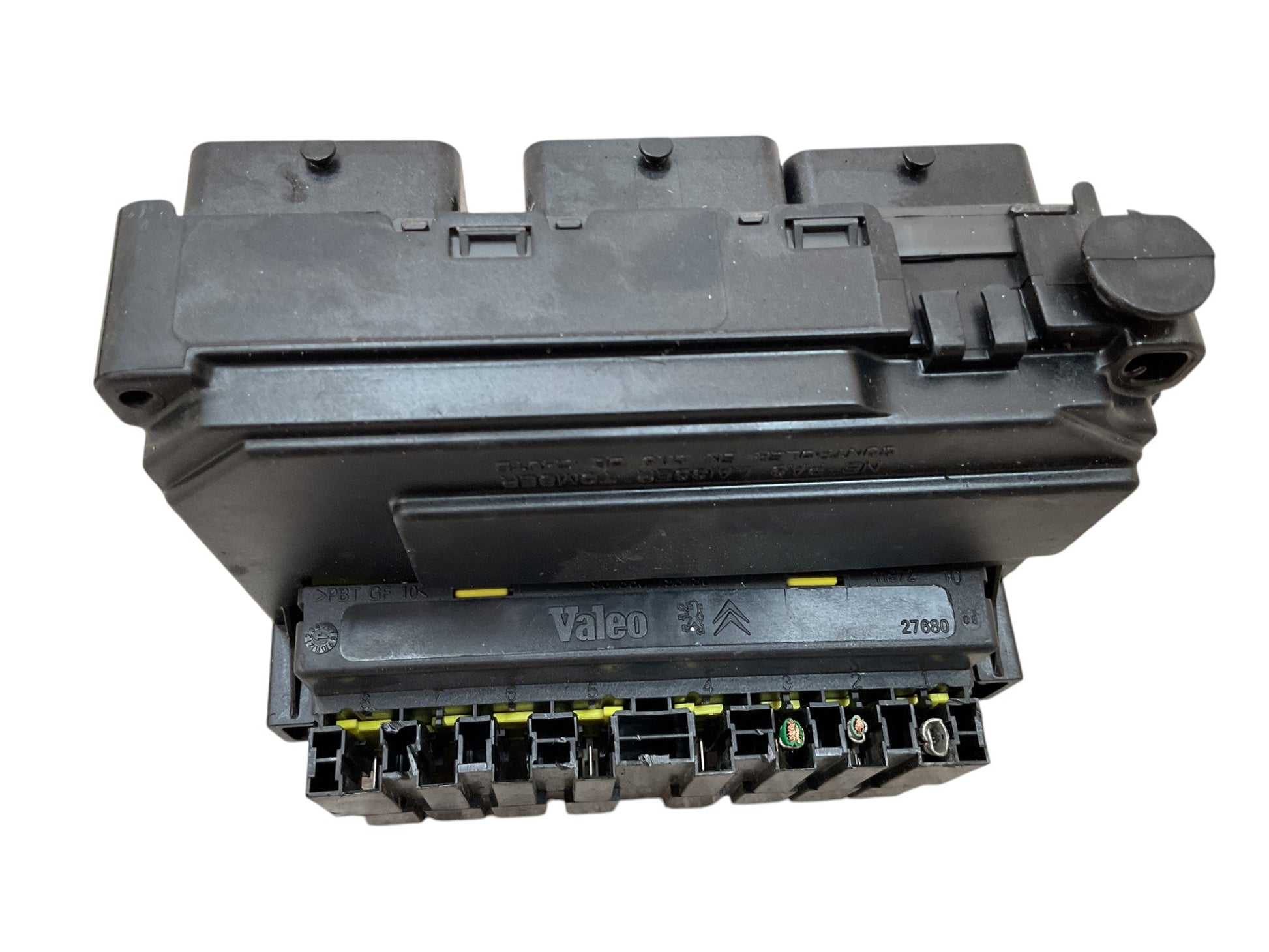 Caja Fusibles Peugeot 307 Citroen C4 I - 6500CK