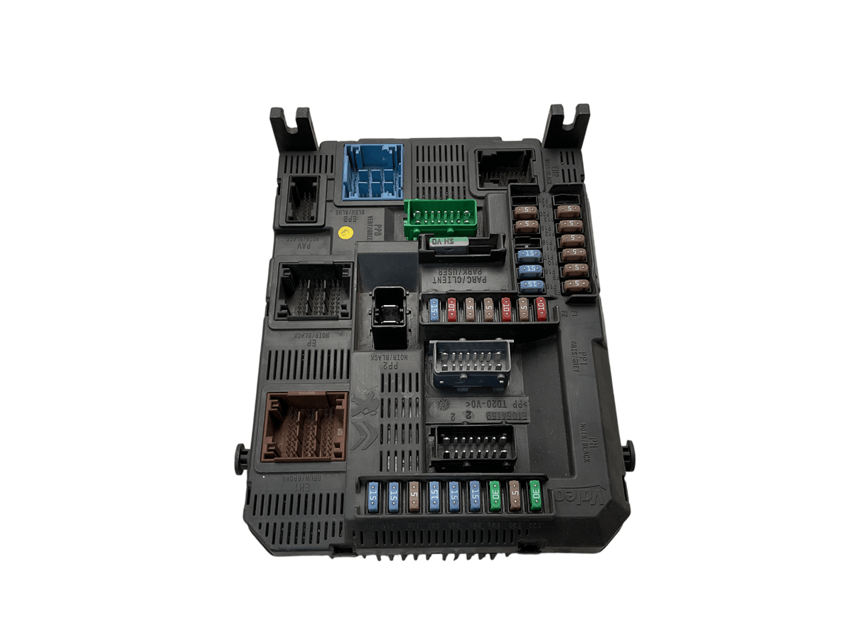Caja Fusibles Peugeot-Citroën 9678355880 - E1064160
