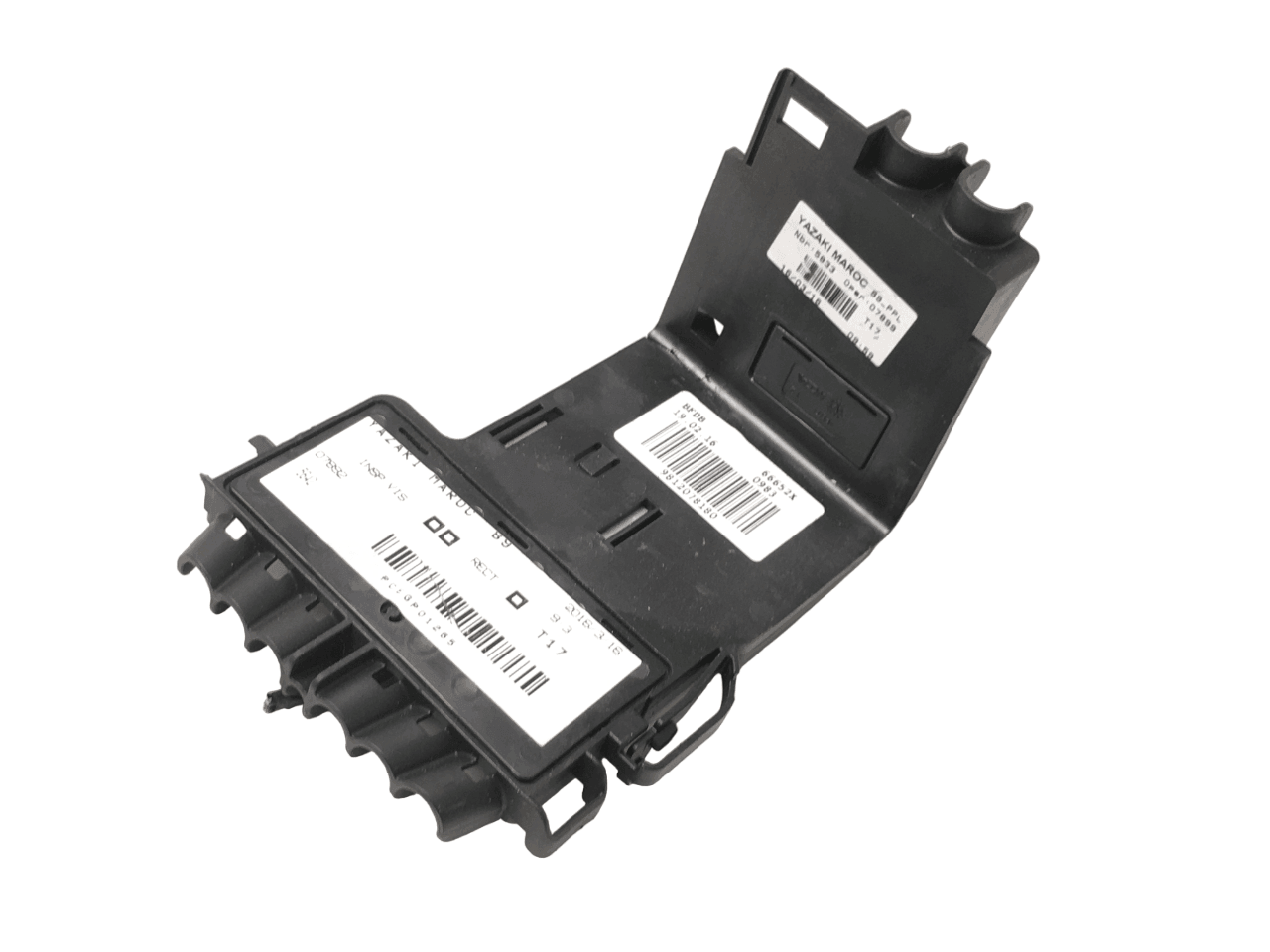 Caja fusibles Peugeot Partner/ Citroen Berlingo 2 - 9812078180