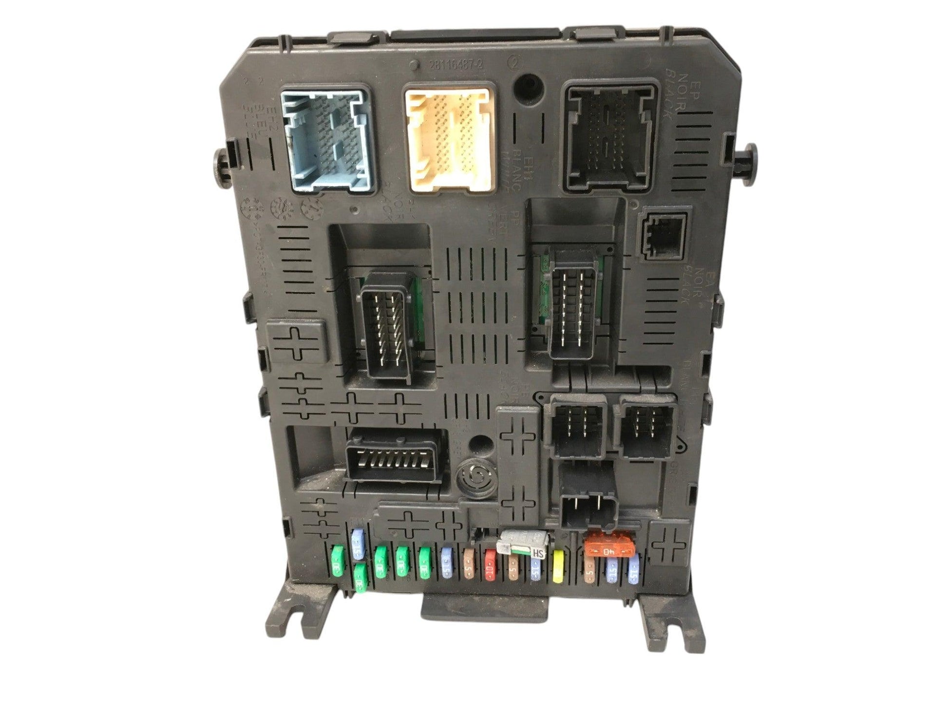 Caja Fusibles PSA 281197595 - 281197595