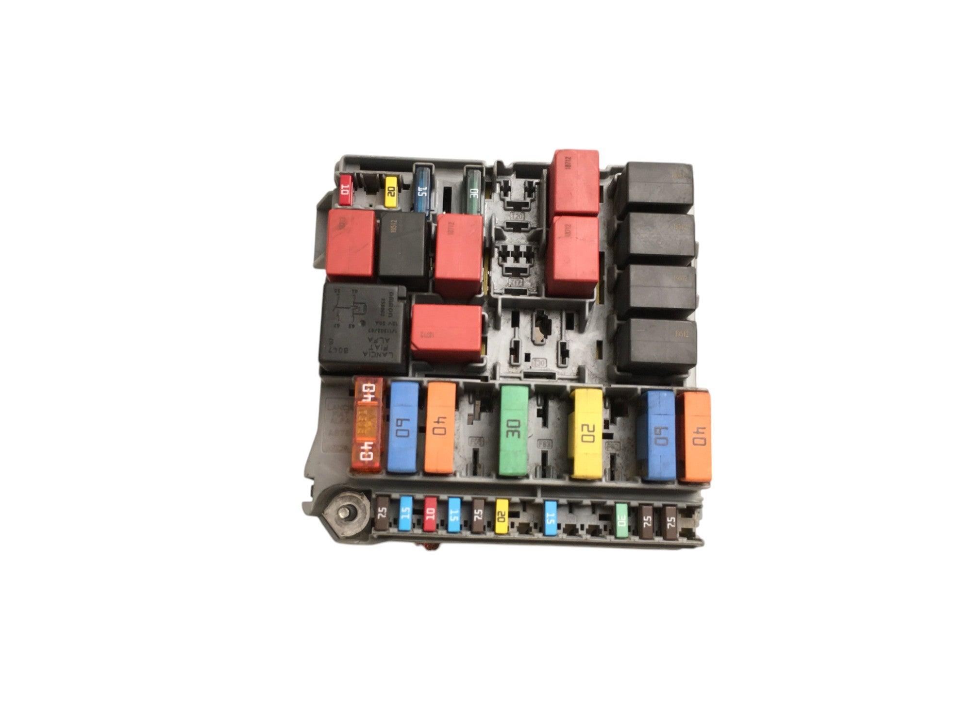 Caja Fusibles PSA 51905216 - 51905216