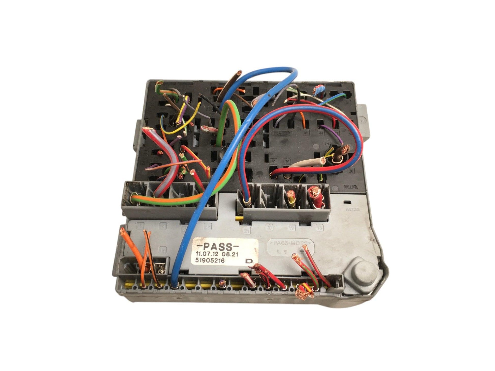 Caja Fusibles PSA 51905216 - 51905216