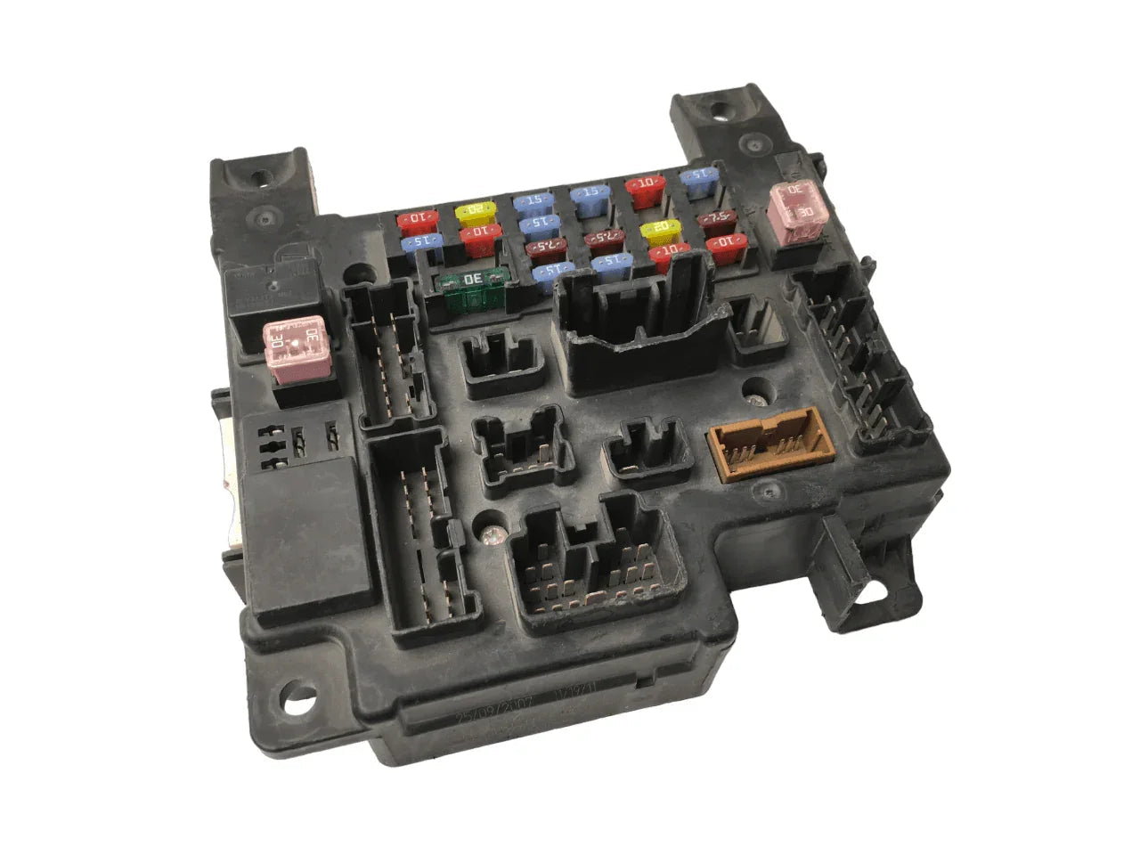 Caja fusibles PSA 8637A318