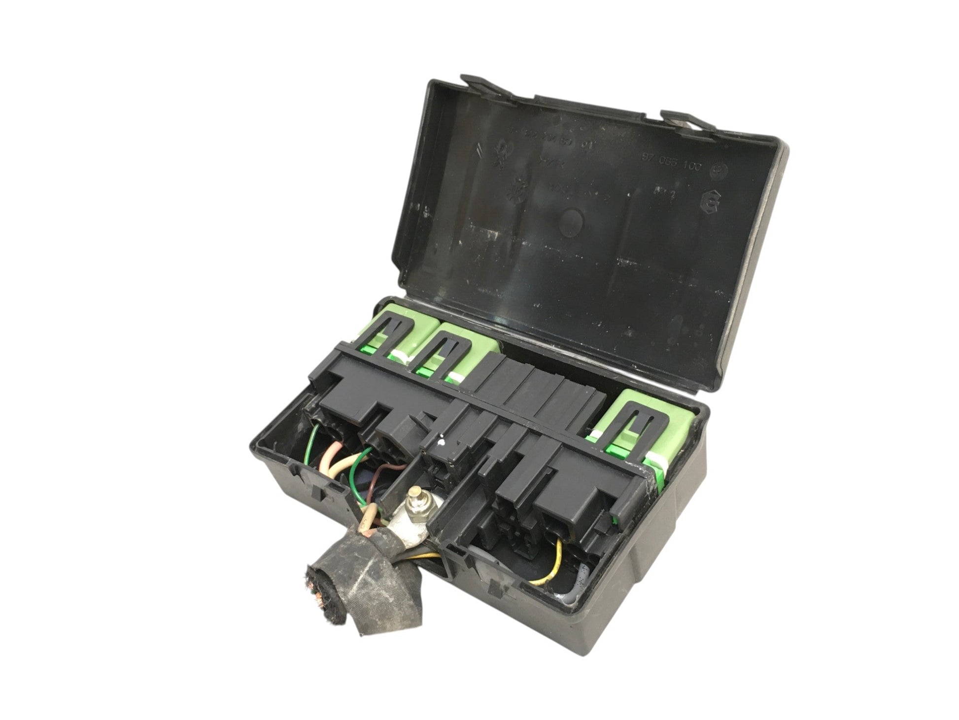 Caja Fusibles PSA 9632229480 - 9632229480 _