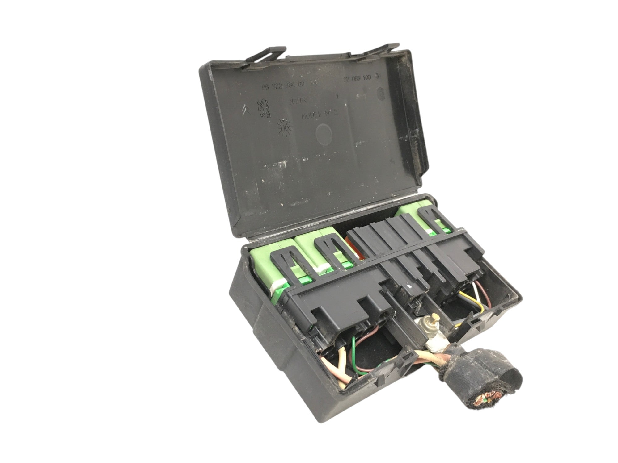 Caja Fusibles PSA 9632229480 - 9632229480 _