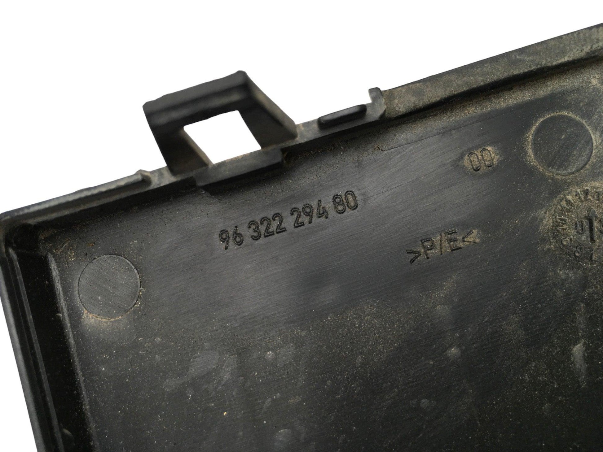 Caja Fusibles PSA 9632229480 - 9632229480