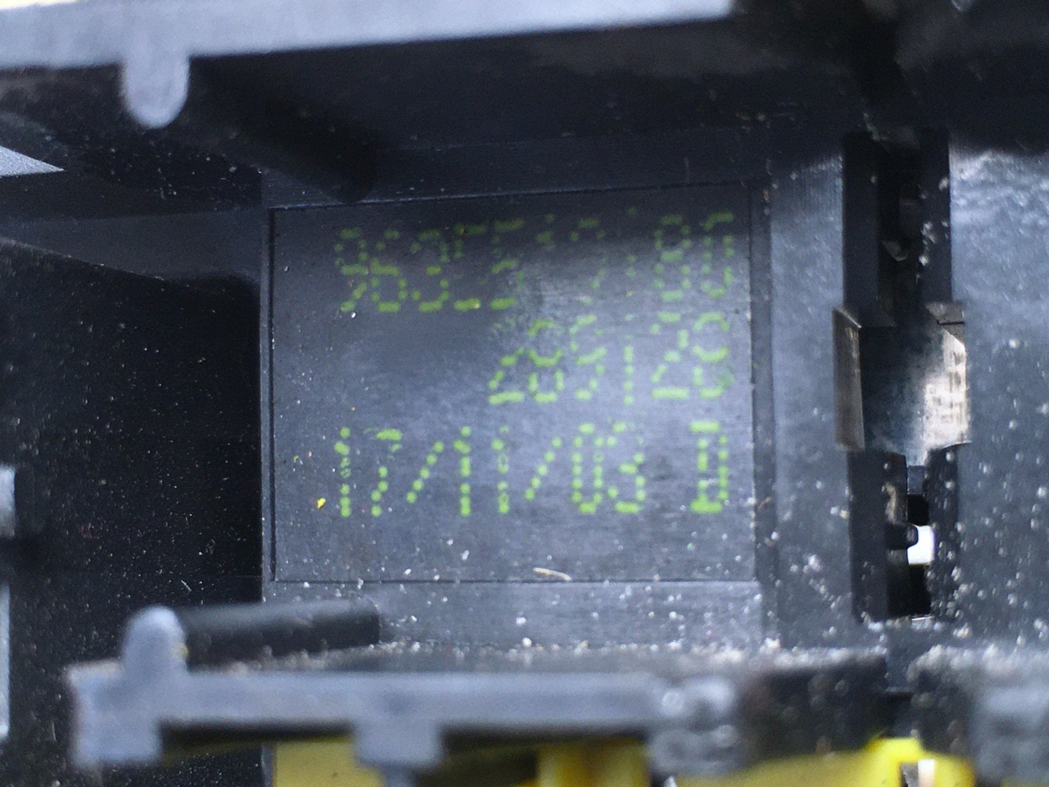 Caja fusibles PSA 9635519180 - 9635519180