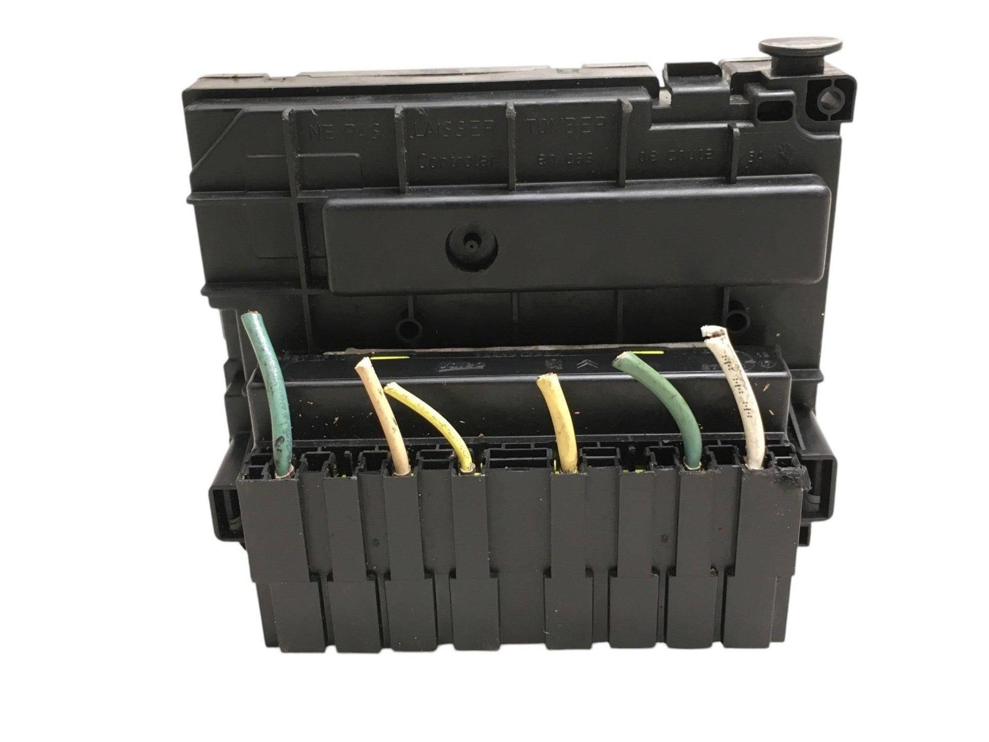 Caja Fusibles PSA 9636079380 - 9636079380 _