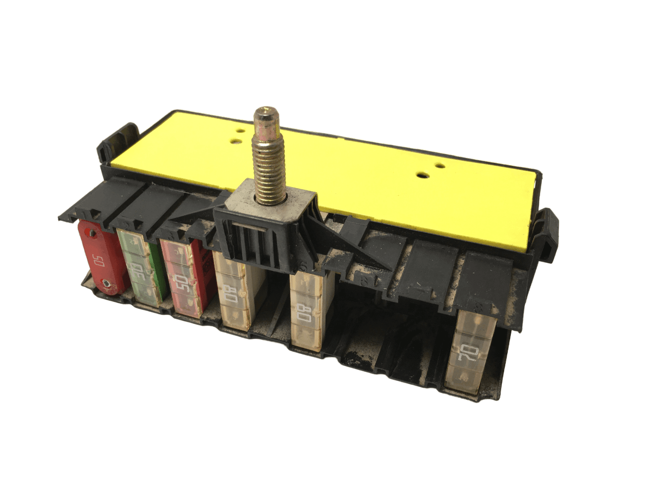 Caja fusibles PSA 9636079380 - 9636079380_