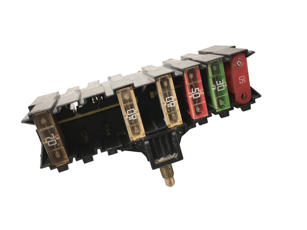 Caja fusibles PSA 9636079380 - 9636079380_