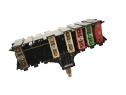 Caja fusibles PSA 9636079380 - 9636079380_