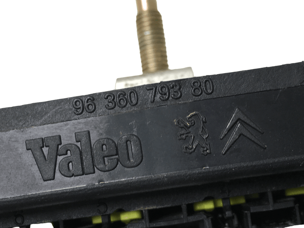 Caja fusibles PSA 9636079380 - 9636079380_