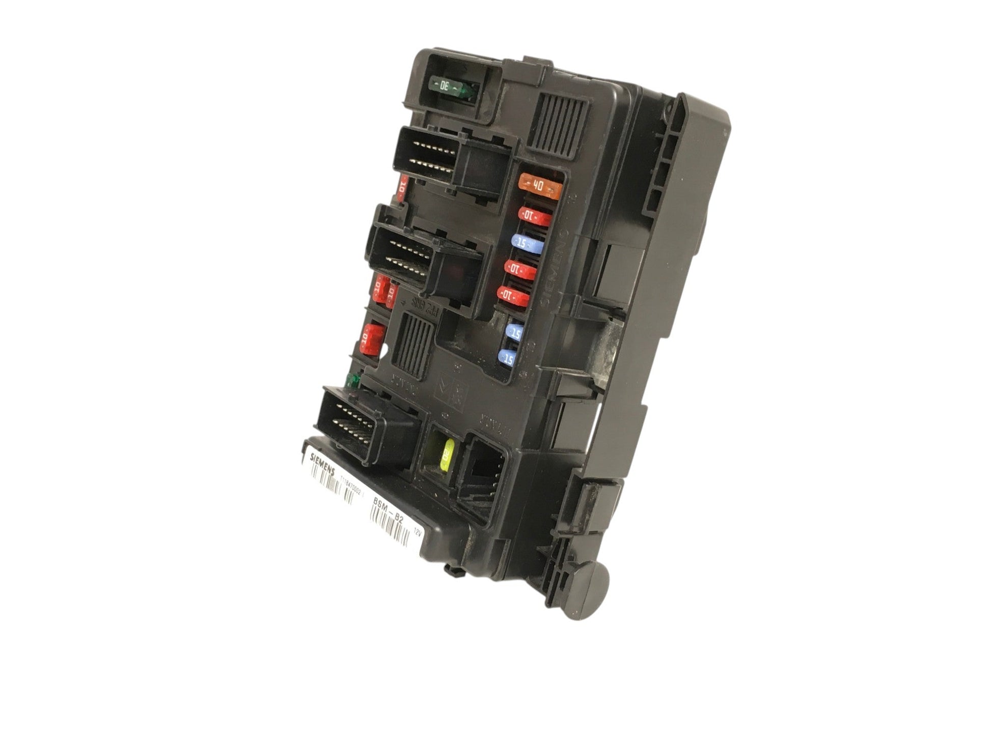 Caja Fusibles PSA 9643498980 - 9643498980 _