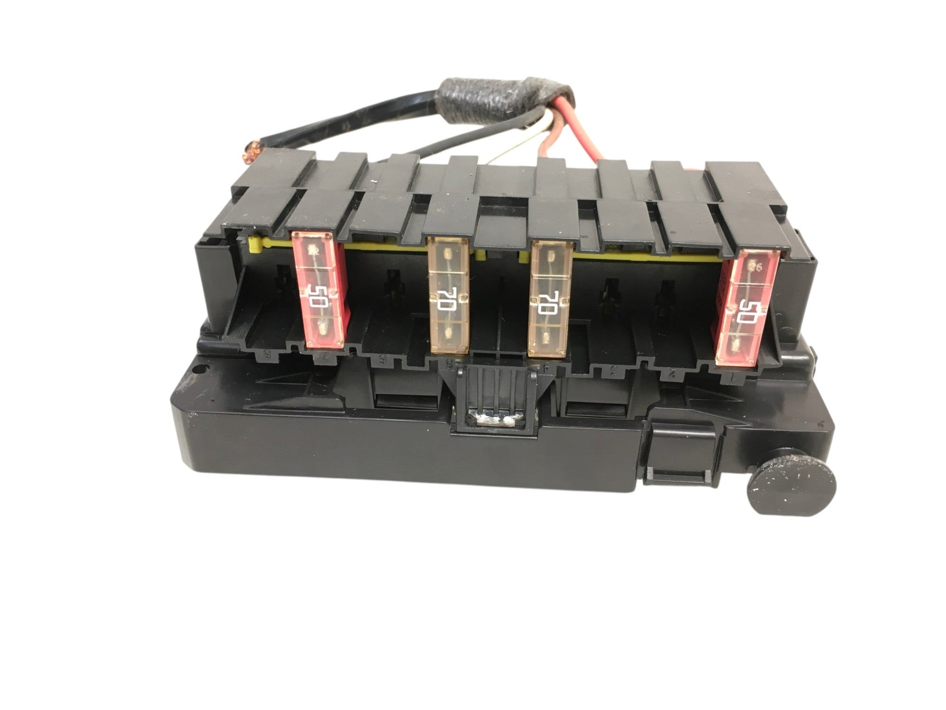 Caja Fusibles PSA 9643498980 - 9643498980