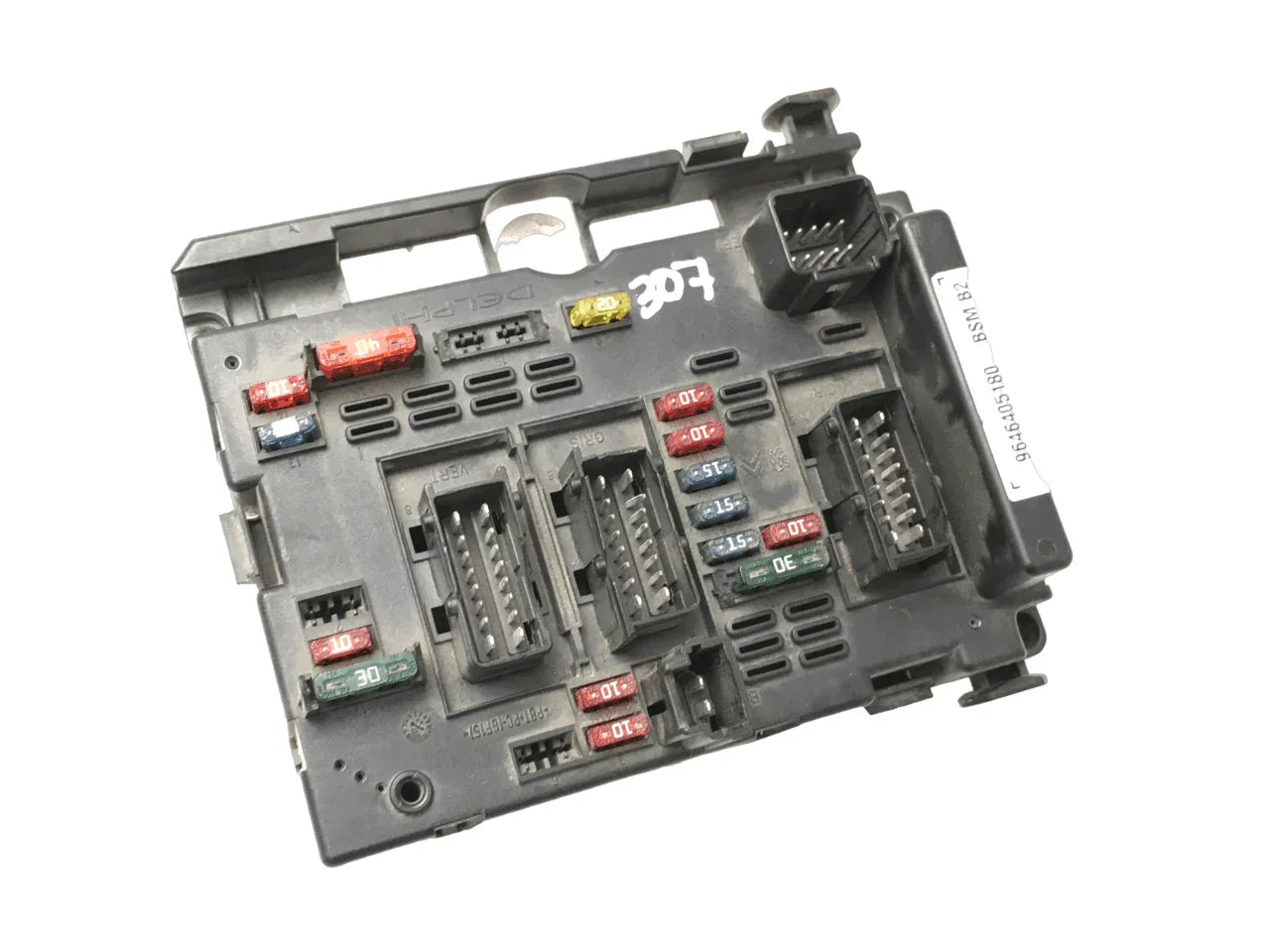 Caja fusibles PSA 9646405180