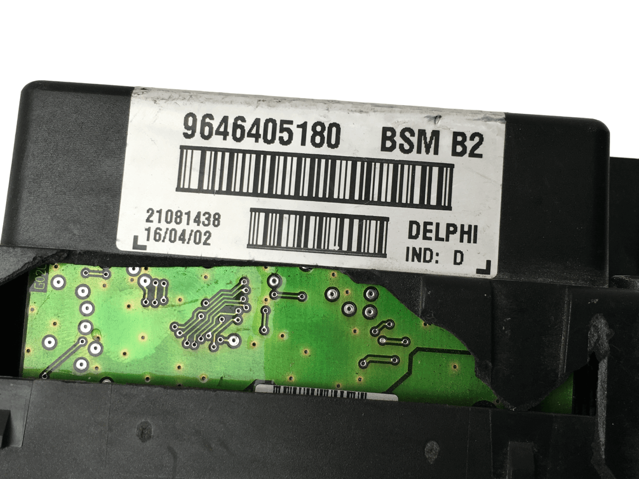 Caja fusibles PSA 9646405180 - 9646405180