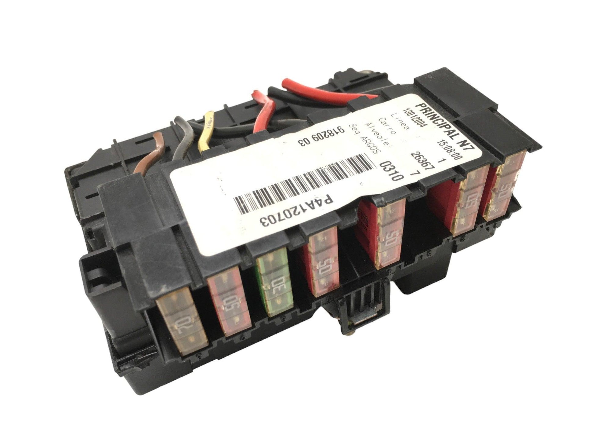 Caja fusibles PSA 9650664080 - 9650664080