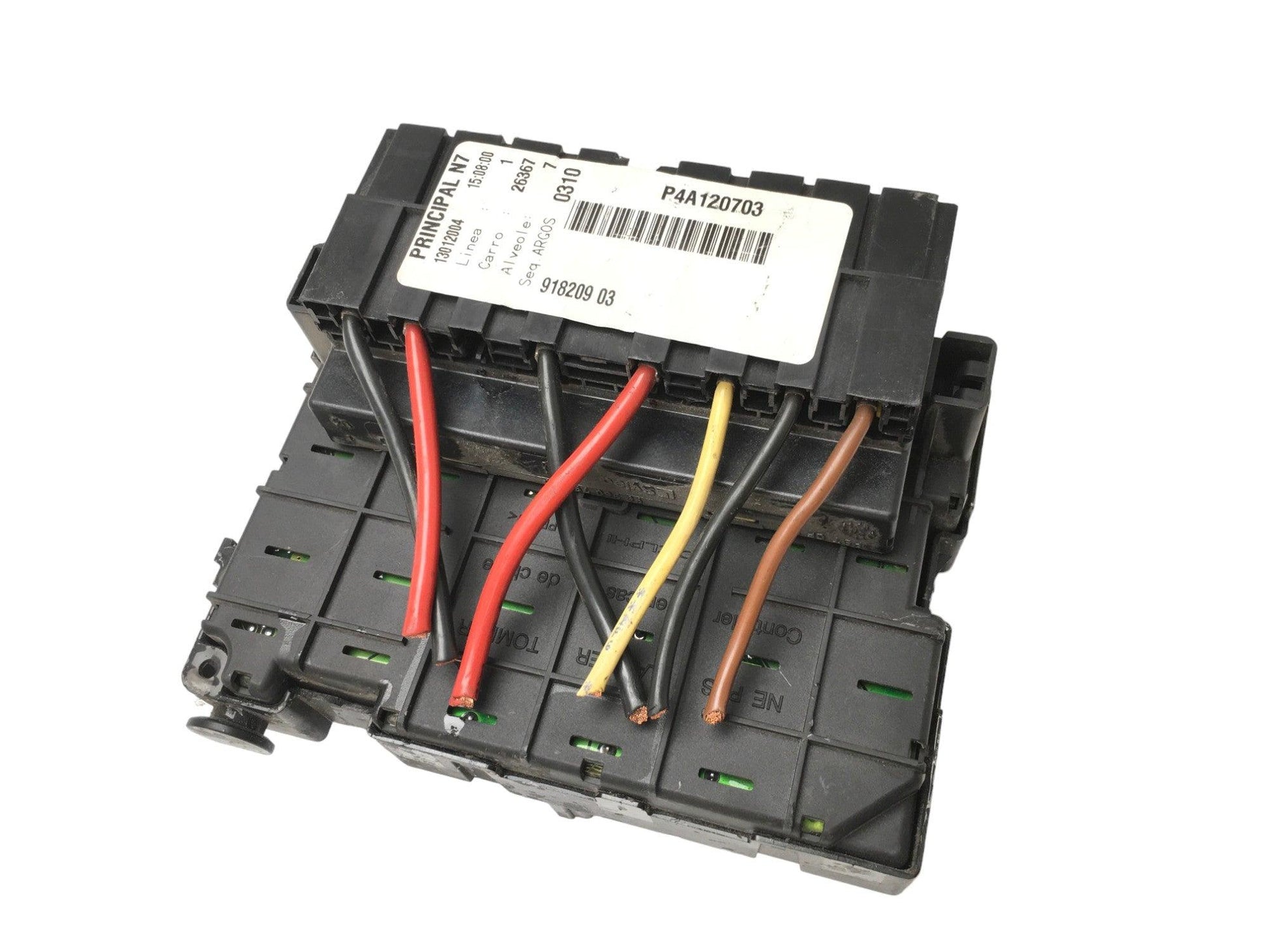 Caja fusibles PSA 9650664080 - 9650664080