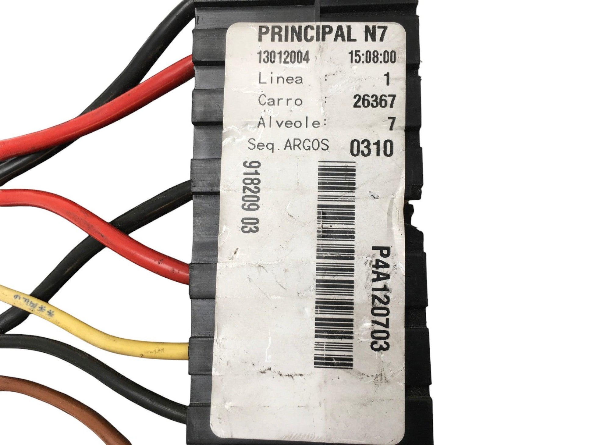 Caja fusibles PSA 9650664080 - 9650664080