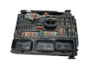 Caja Fusibles PSA 9658070980 - 9658070980