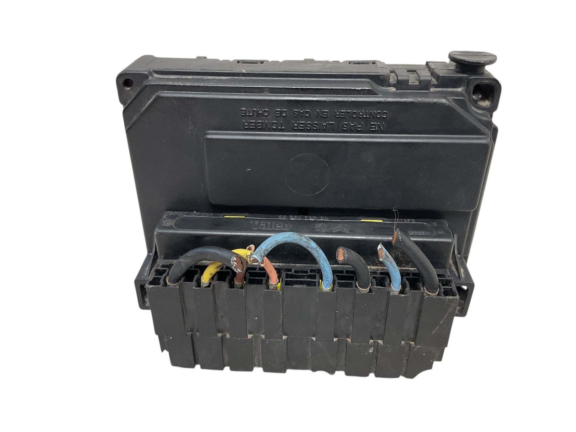 Caja Fusibles PSA 9658070980 - 9658070980