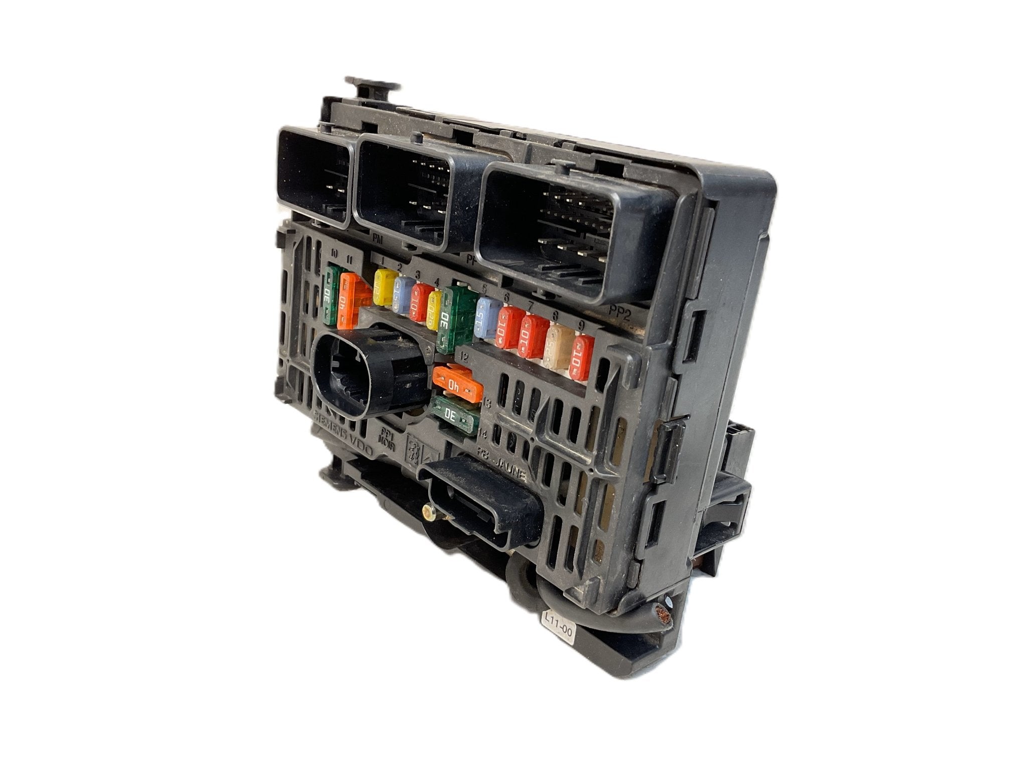 Caja Fusibles PSA 9661682980 - 9661682980