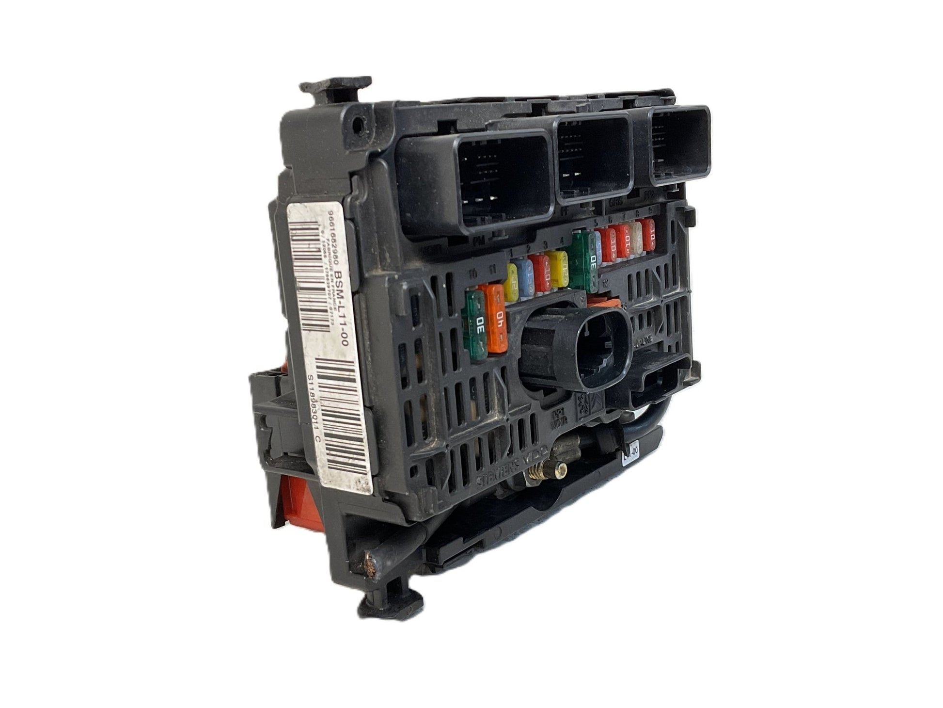 Caja Fusibles PSA 9661682980 - 9661682980