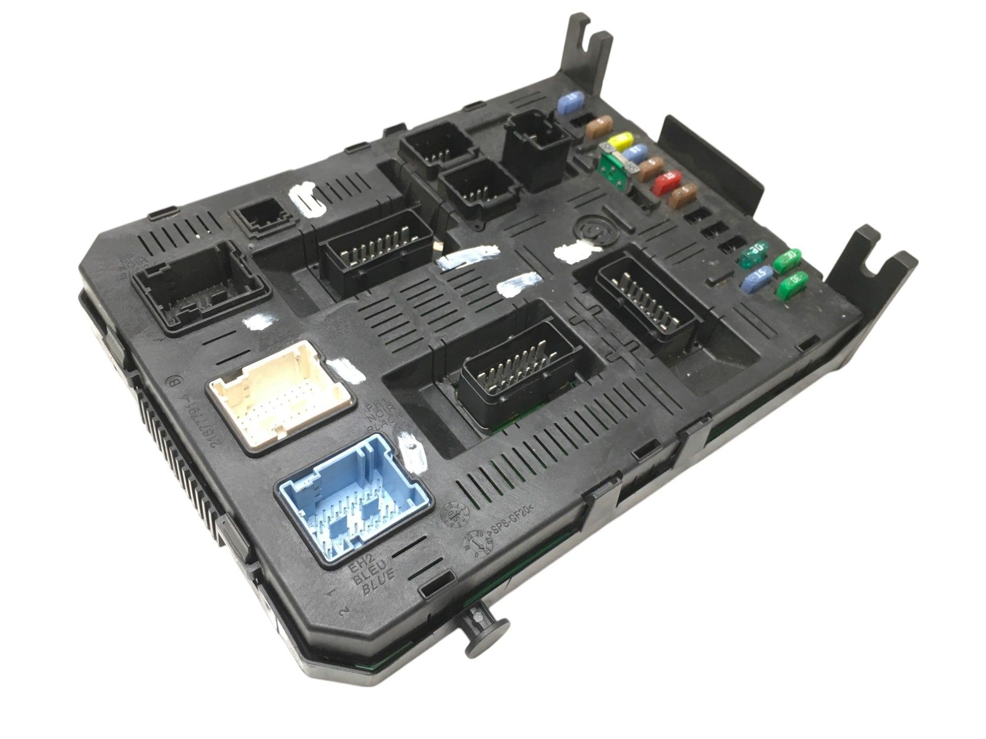 Caja fusibles PSA 9661940180 - 9661940180