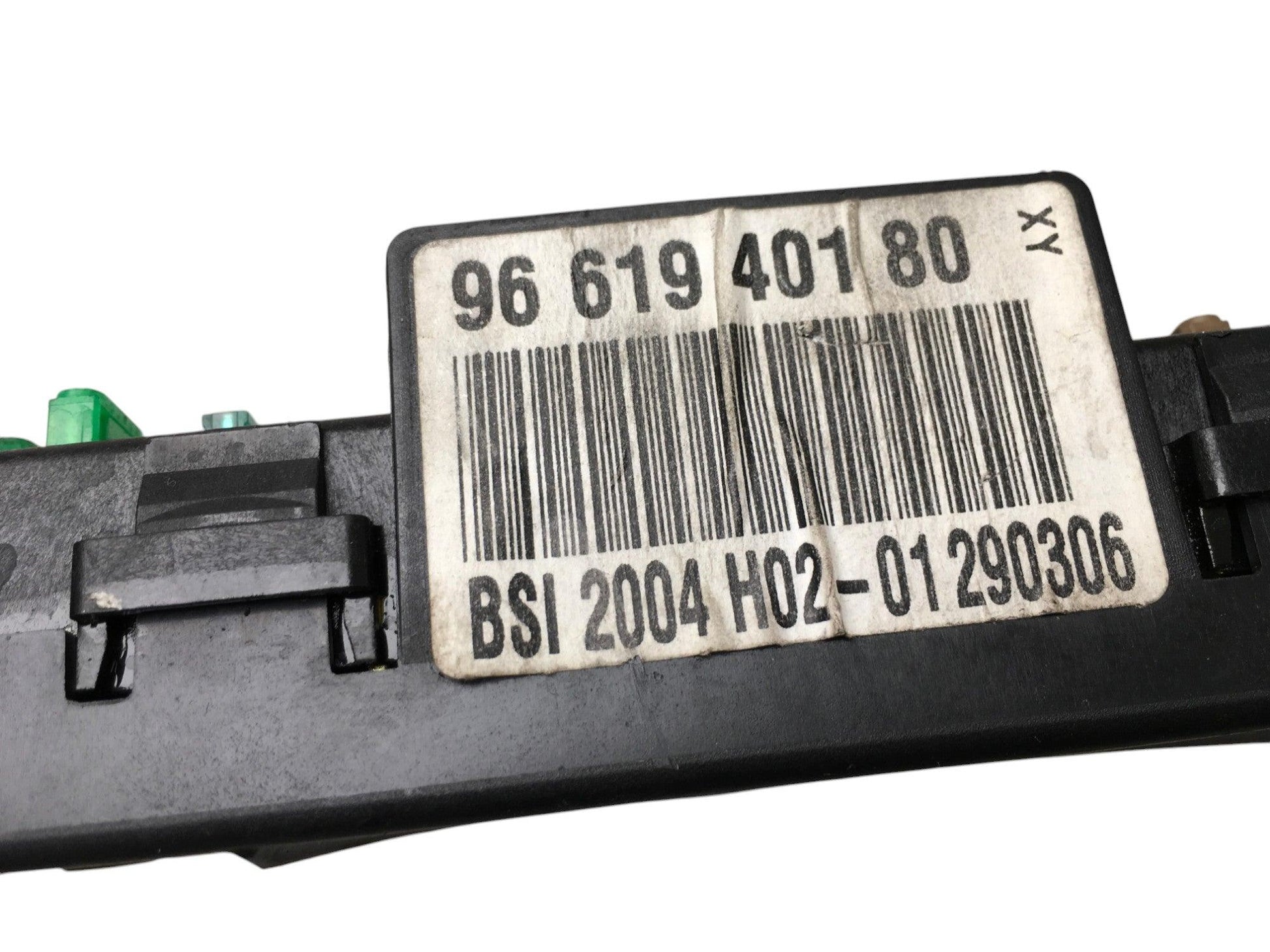 Caja fusibles PSA 9661940180 - 9661940180