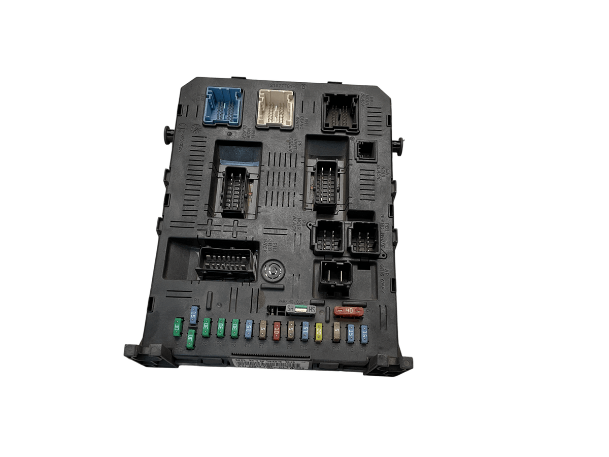 Caja Fusibles PSA 9661940480 - 9661940480