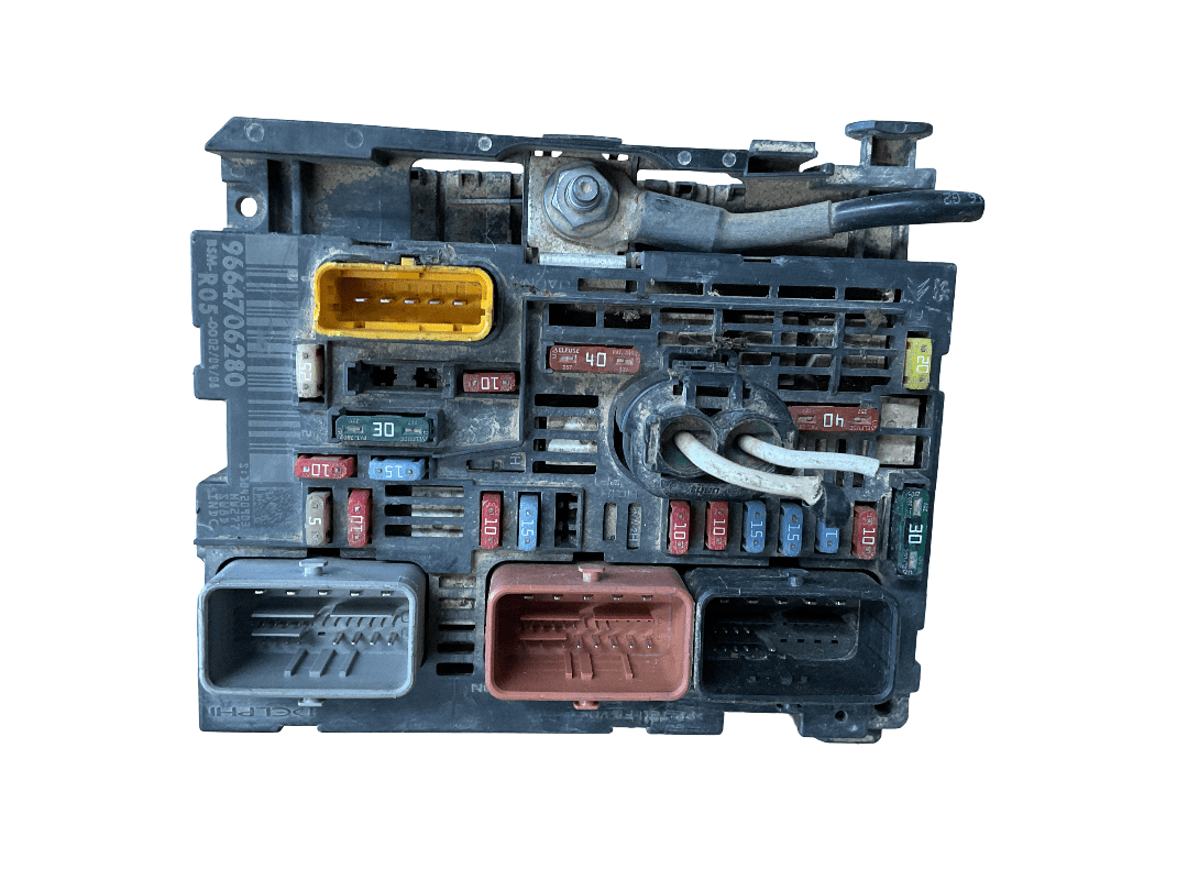 Caja Fusibles PSA 9664706280 - 9664706280