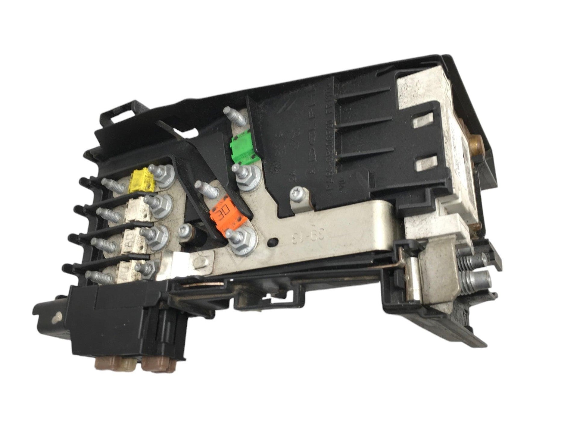 Caja Fusibles PSA 9666527580 - 9666527580