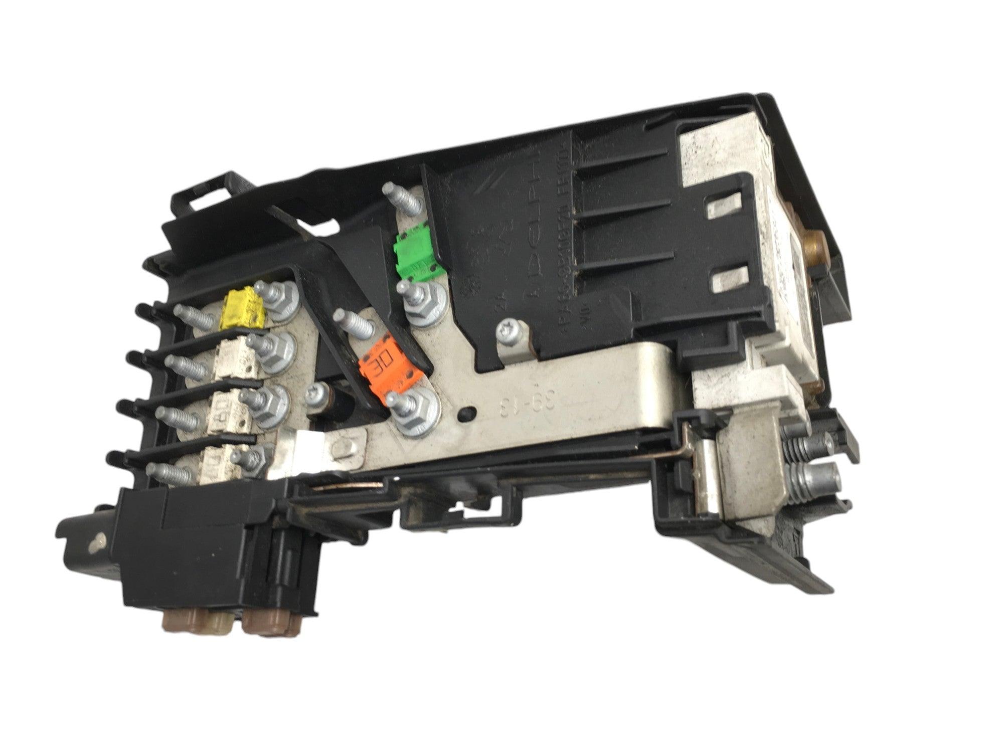 Caja Fusibles PSA 9666527580 - 9666527580